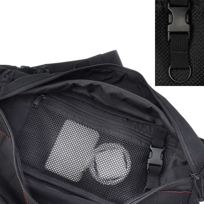 ブリーフィング モジュールウェア ウエストバッグ BRIEFING mw-masterpod