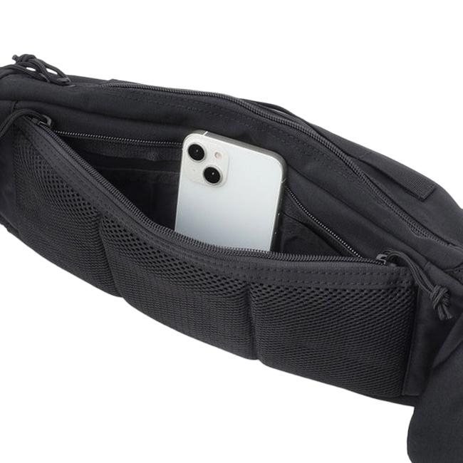 ブリーフィング モジュールウェア ウエストバッグ BRIEFING mw-masterpod