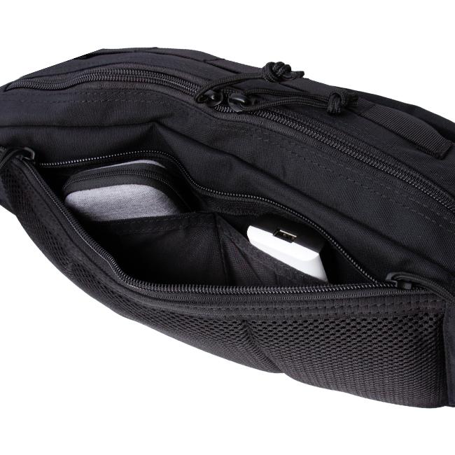 ブリーフィング モジュールウェア ウエストバッグ BRIEFING mw-masterpod