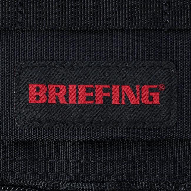 ブリーフィング モジュールウェア ウエストバッグ BRIEFING mw-masterpod