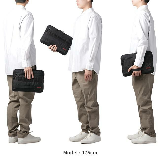 ブリーフィング モジュールウェア ドキュメントケース BRIEFING mw-pc-case-11