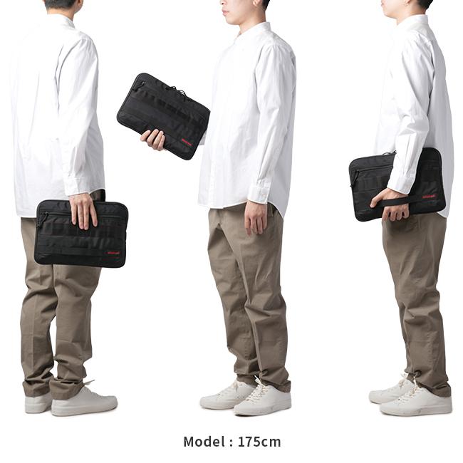 ブリーフィング モジュールウェア ドキュメントケース BRIEFING mw-pc-case-11