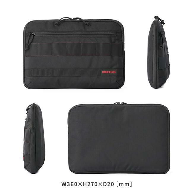 ブリーフィング モジュールウェア ドキュメントケース BRIEFING mw-pc-case-13