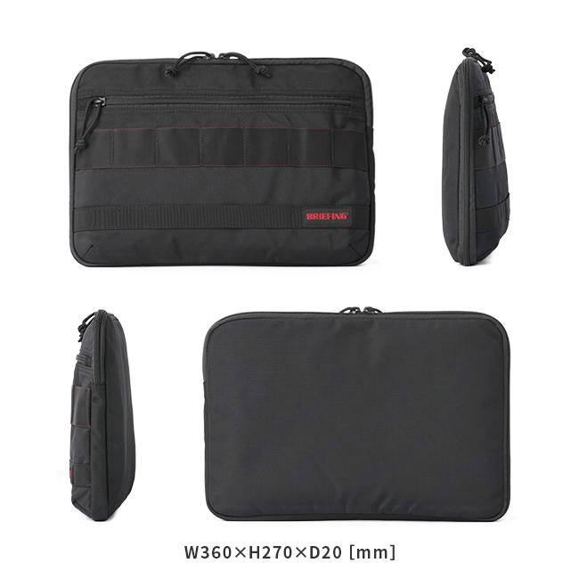 ブリーフィング モジュールウェア ドキュメントケース BRIEFING mw-pc-case-13