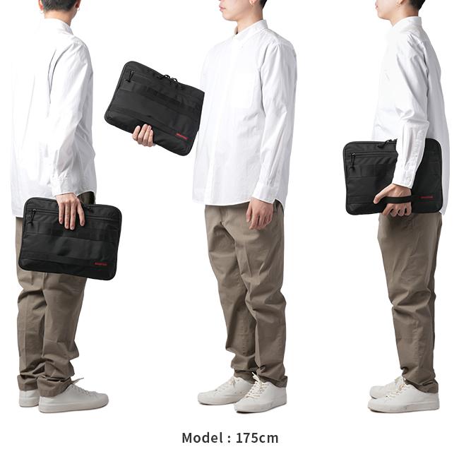 ブリーフィング モジュールウェア ドキュメントケース BRIEFING mw-pc-case-13