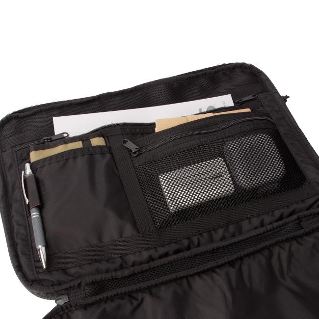 ブリーフィング モジュールウェア ドキュメントケース BRIEFING mw-pc-case-13