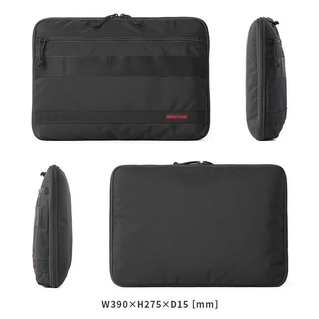 ブリーフィング モジュールウェア ドキュメントケース BRIEFING mw-pc-case-16