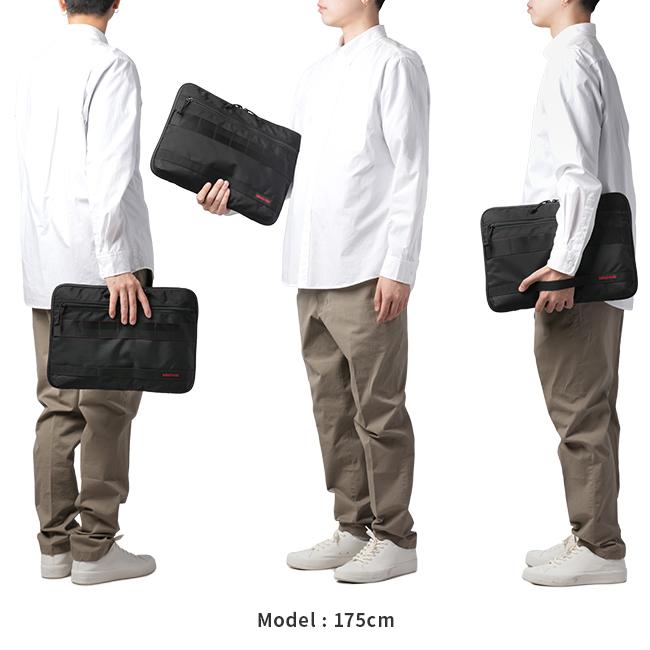 ブリーフィング モジュールウェア ドキュメントケース BRIEFING mw-pc-case-16