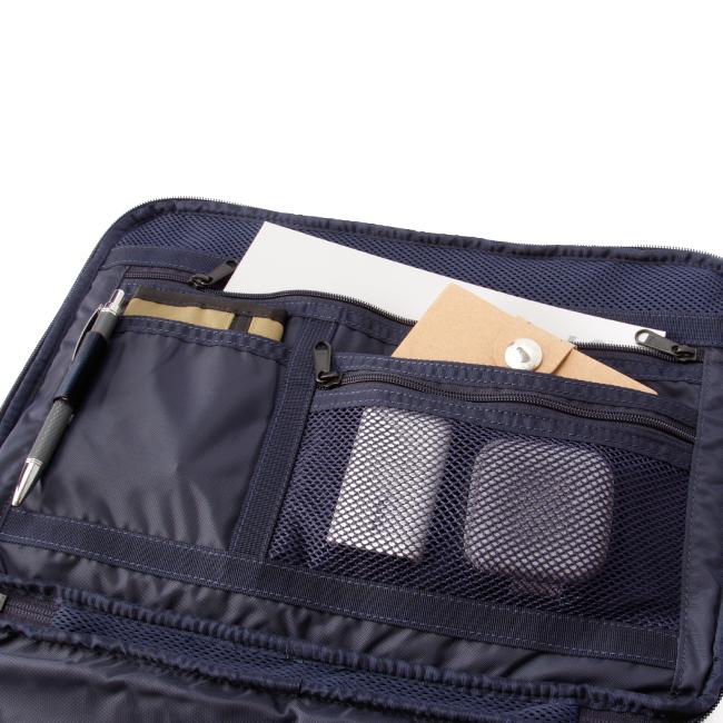 ブリーフィング モジュールウェア ドキュメントケース BRIEFING mw-pc-case-16