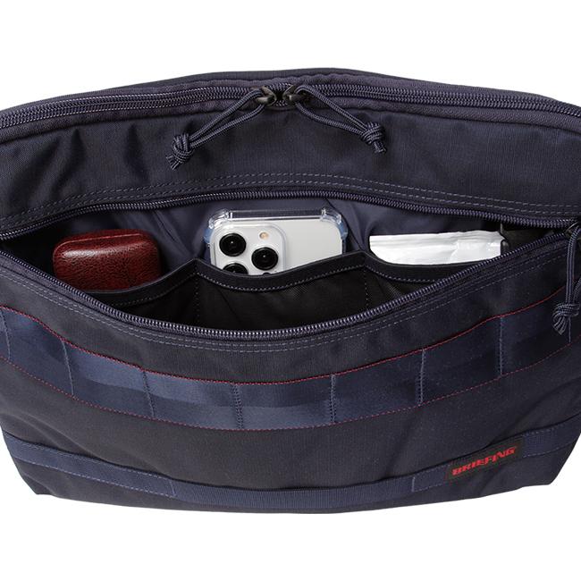 ブリーフィング モジュールウェア ドキュメントケース BRIEFING mw-pc-case-16