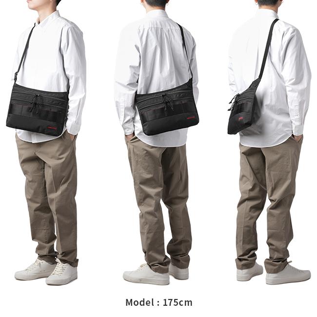 ブリーフィング モジュールウェア サコッシュ BRIEFING mw-sacoche