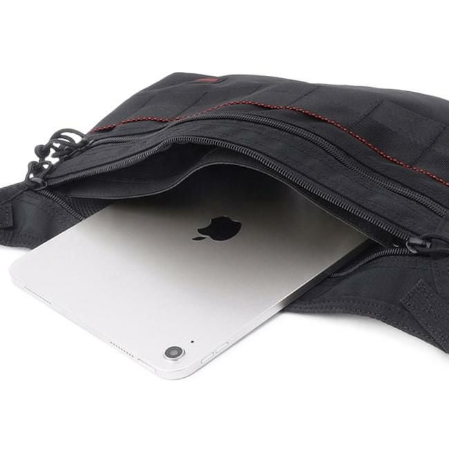 ブリーフィング モジュールウェア サコッシュ BRIEFING mw-sacoche