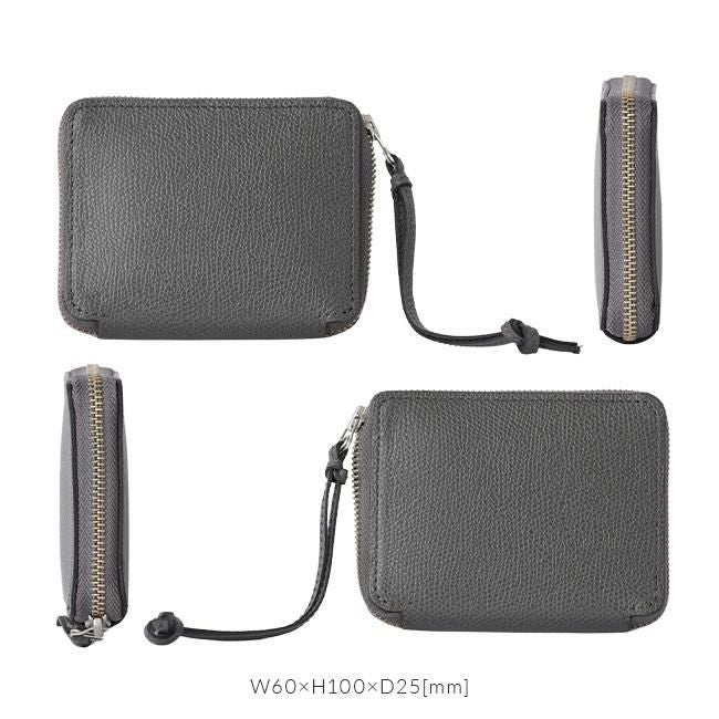 ソポ デギャーマン 二つ折り財布  so36