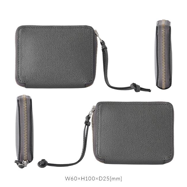 ソポ デギャーマン 二つ折り財布  so36