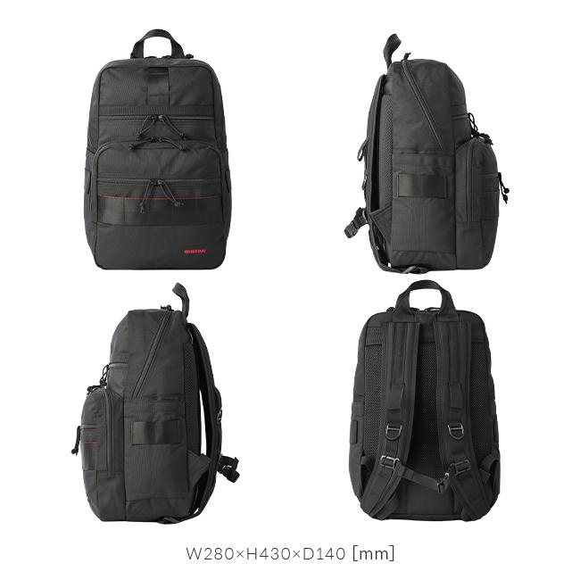 ブリーフィング モジュールウェア ビジネスリュック BRIEFING mw-slimpack