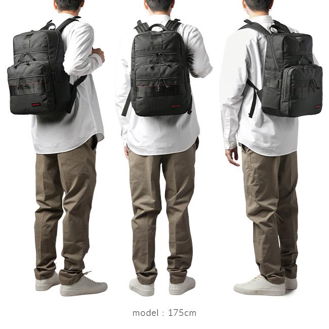 ブリーフィング モジュールウェア ビジネスリュック BRIEFING mw-slimpack