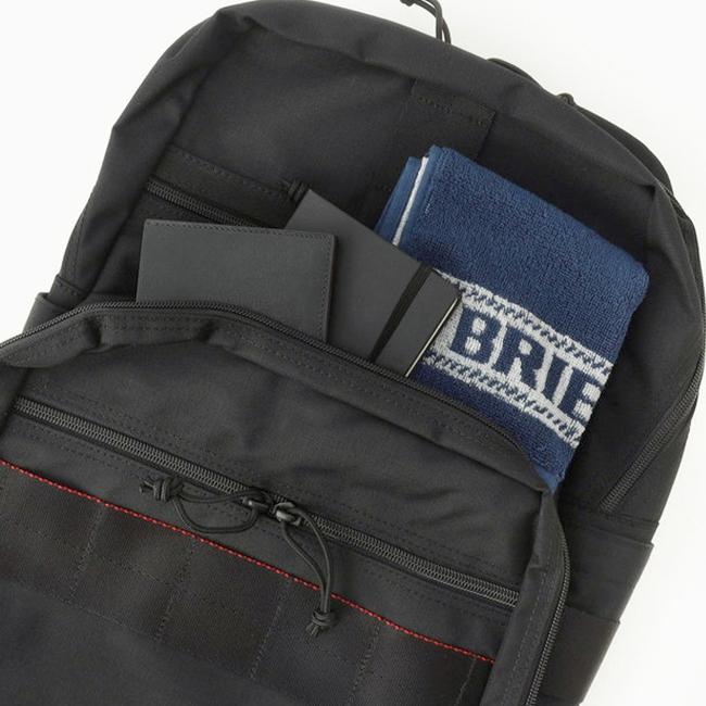 ブリーフィング モジュールウェア ビジネスリュック BRIEFING mw-slimpack