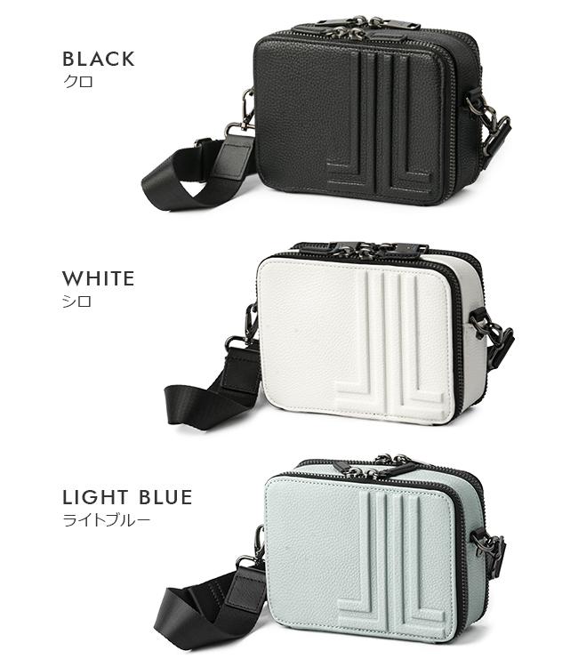 ランバンオンブルー タンブル ショルダーバッグ LANVIN en Bleu lenb-512122