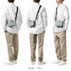 ランバンオンブルー タンブル ショルダーバッグ LANVIN en Bleu lenb-512122