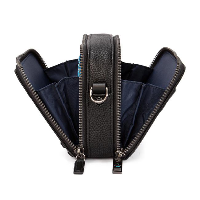 ランバンオンブルー タンブル ショルダーバッグ LANVIN en Bleu lenb-512122