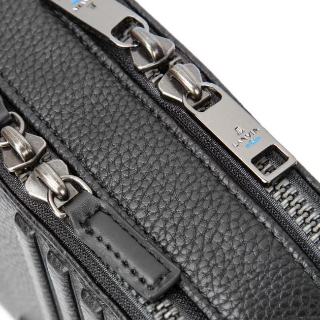 ランバンオンブルー タンブル ショルダーバッグ LANVIN en Bleu lenb-512122