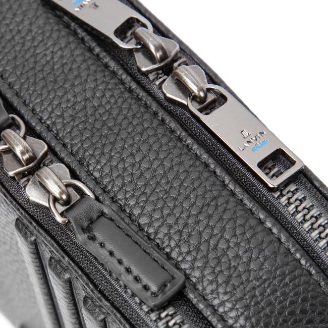 ランバンオンブルー タンブル ショルダーバッグ LANVIN en Bleu lenb-512122