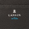 ランバンオンブルー タンブル ショルダーバッグ LANVIN en Bleu lenb-512122