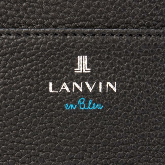 ランバンオンブルー タンブル ショルダーバッグ LANVIN en Bleu lenb-512122