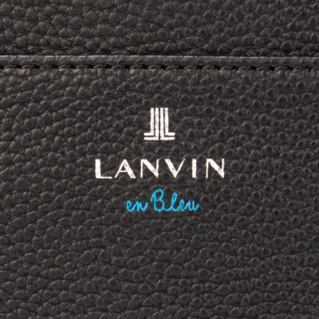 ランバンオンブルー タンブル ショルダーバッグ LANVIN en Bleu lenb-512122