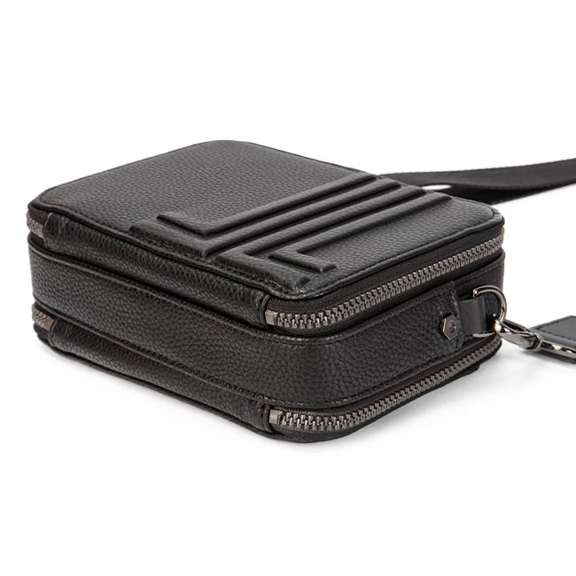 ランバンオンブルー タンブル ショルダーバッグ LANVIN en Bleu lenb-512122