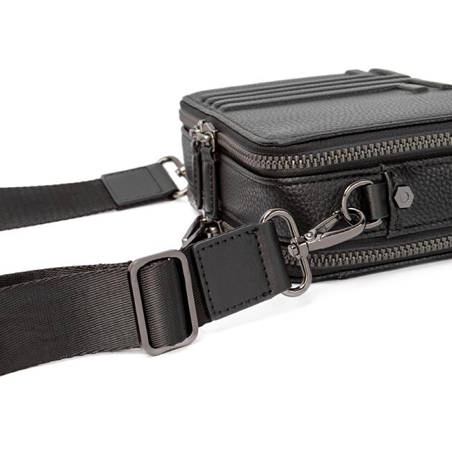 ランバンオンブルー タンブル ショルダーバッグ LANVIN en Bleu lenb-512122