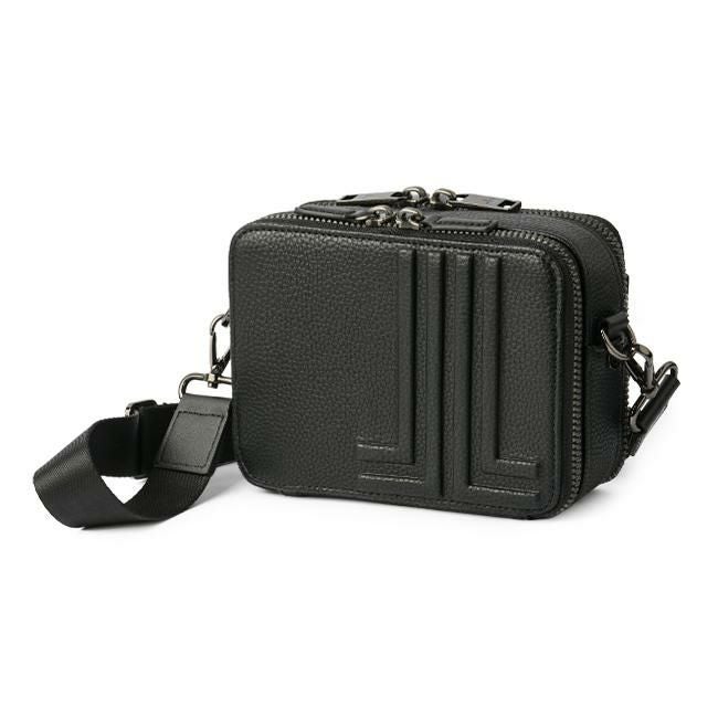 ランバンオンブルー タンブル ショルダーバッグ LANVIN en Bleu lenb-512122