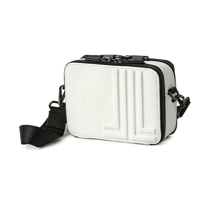 ランバンオンブルー タンブル ショルダーバッグ LANVIN en Bleu lenb-512122