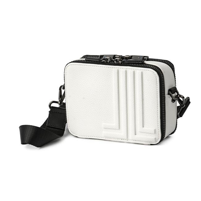 ランバンオンブルー タンブル ショルダーバッグ LANVIN en Bleu lenb-512122