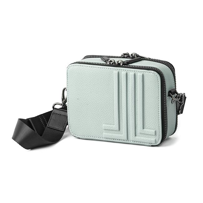 ランバンオンブルー タンブル ショルダーバッグ LANVIN en Bleu lenb-512122