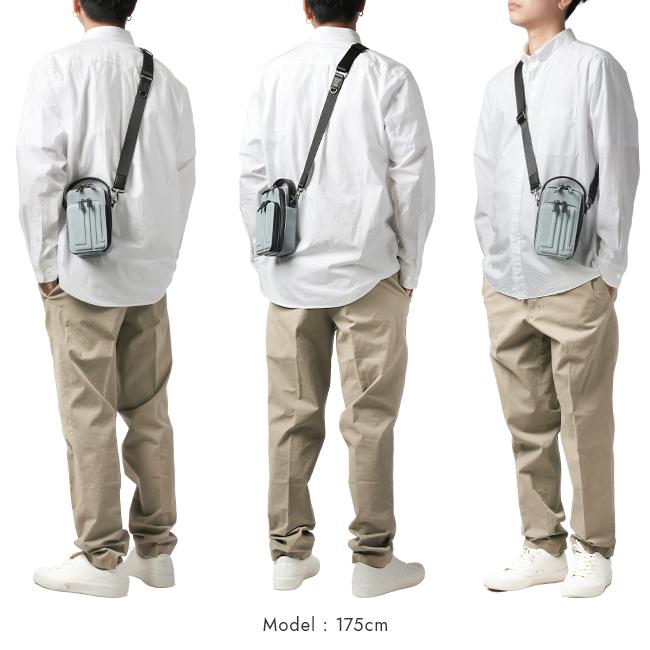 ランバンオンブルー タンブル ショルダーバッグ LANVIN en Bleu lenb-512123