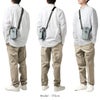 ランバンオンブルー タンブル ショルダーバッグ LANVIN en Bleu lenb-512123