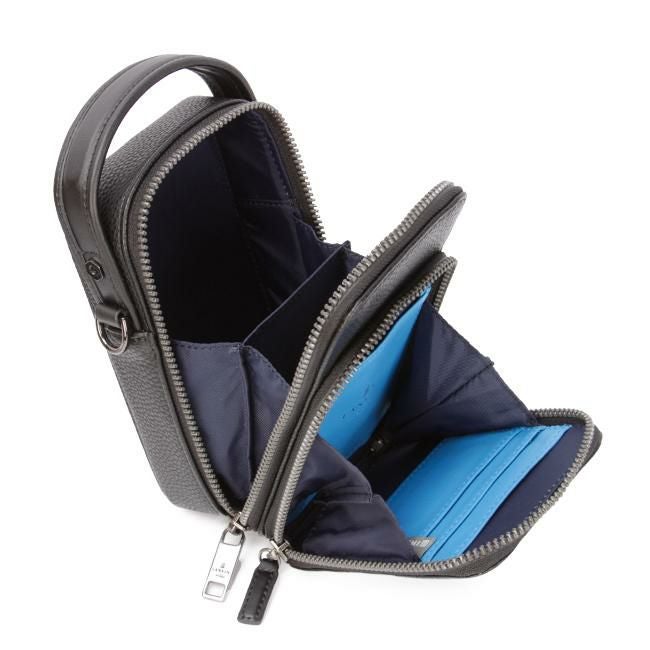 ランバンオンブルー タンブル ショルダーバッグ LANVIN en Bleu lenb-512123