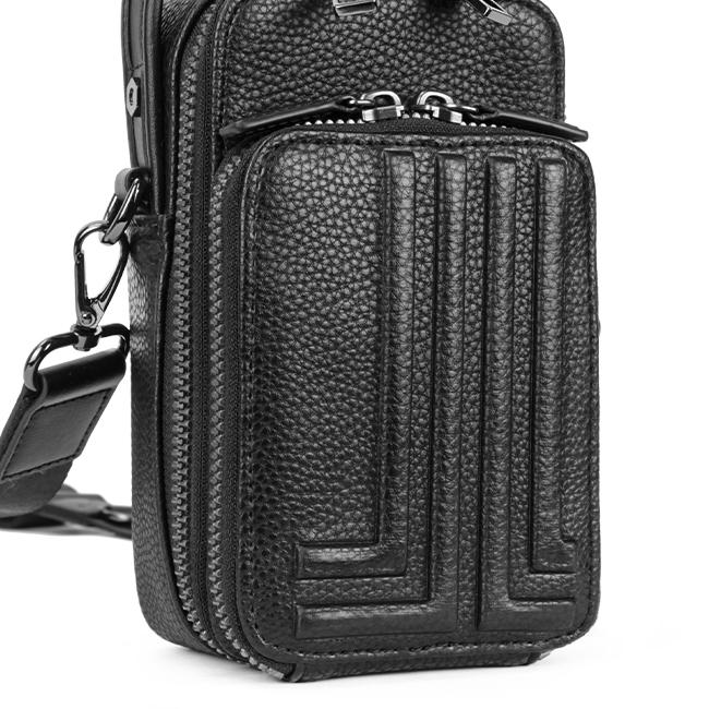 ランバンオンブルー タンブル ショルダーバッグ LANVIN en Bleu lenb-512123