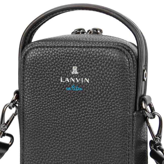 ランバンオンブルー タンブル ショルダーバッグ LANVIN en Bleu lenb-512123