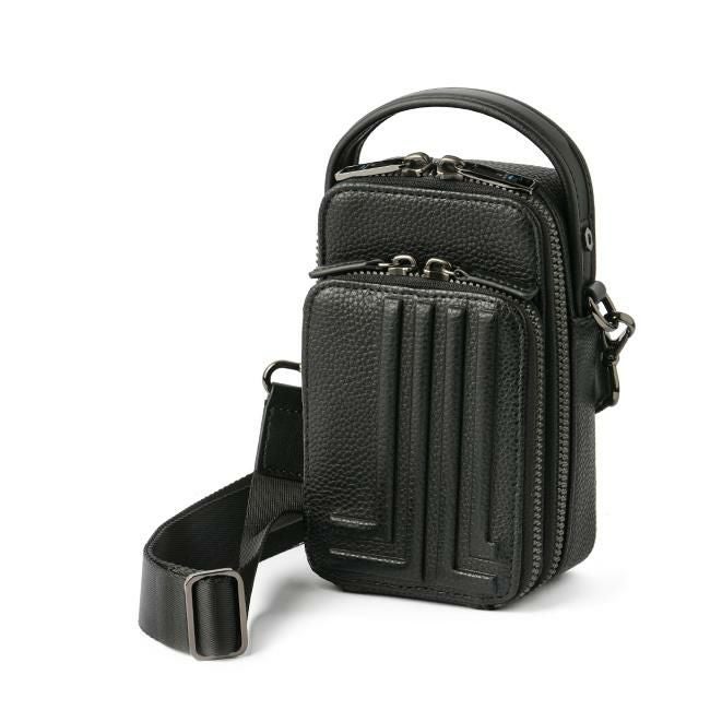 ランバンオンブルー タンブル ショルダーバッグ LANVIN en Bleu lenb-512123