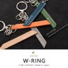 マスターピース W-RING キーケース キーホルダー master-piece mspc-02004