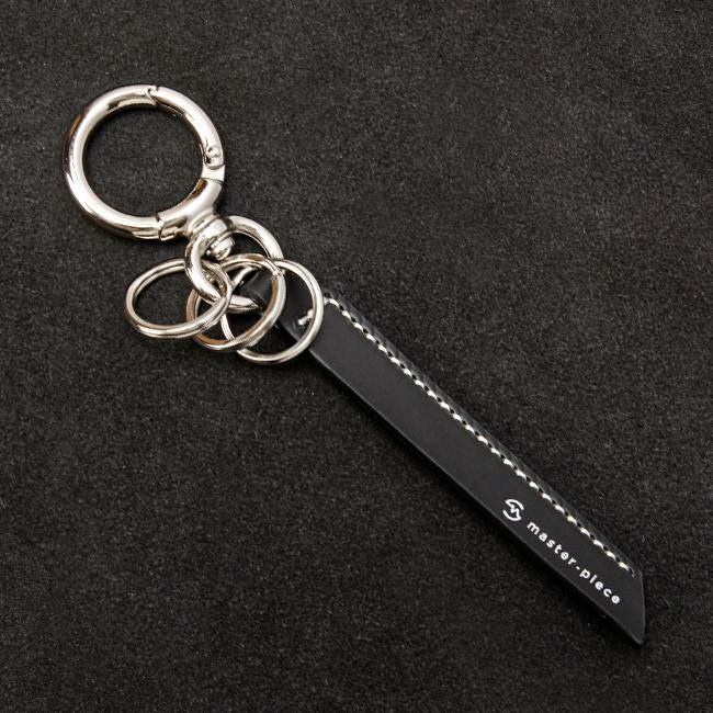マスターピース W-RING キーケース キーホルダー master-piece mspc-02004