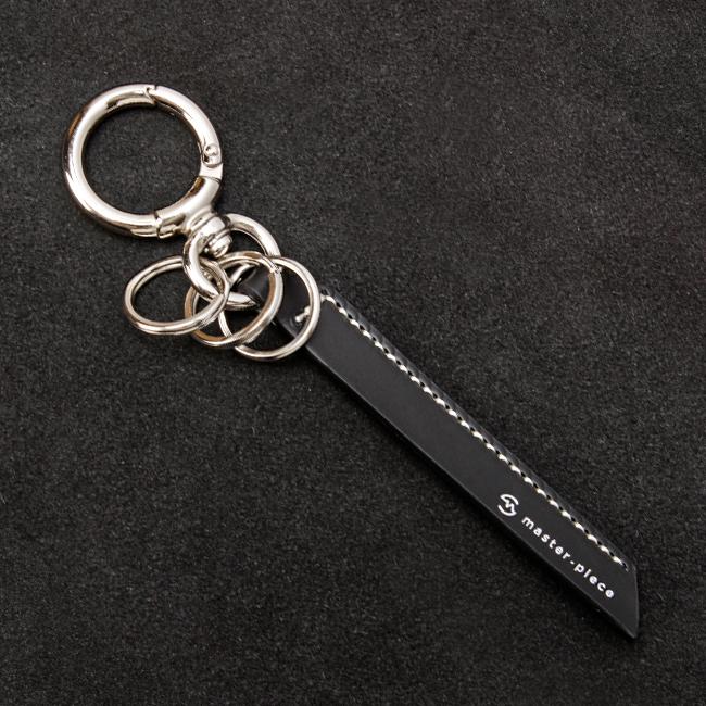 マスターピース W-RING キーケース キーホルダー master-piece mspc-02004
