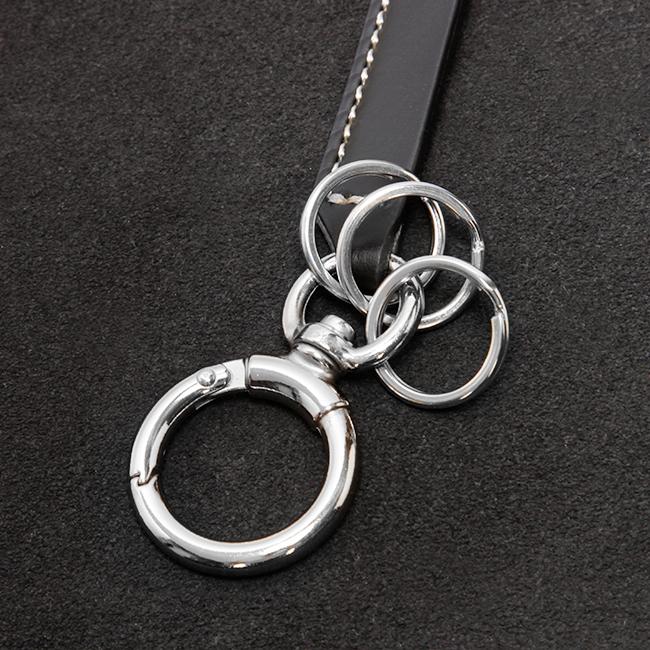 マスターピース W-RING キーケース キーホルダー master-piece mspc-02004