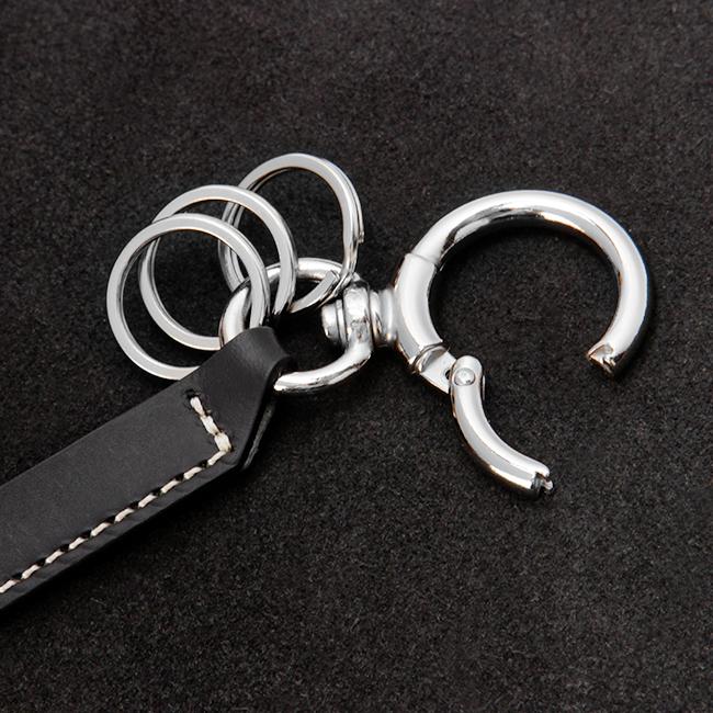 マスターピース W-RING キーケース キーホルダー master-piece mspc-02004