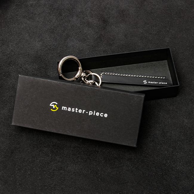 マスターピース W-RING キーケース キーホルダー master-piece mspc-02004