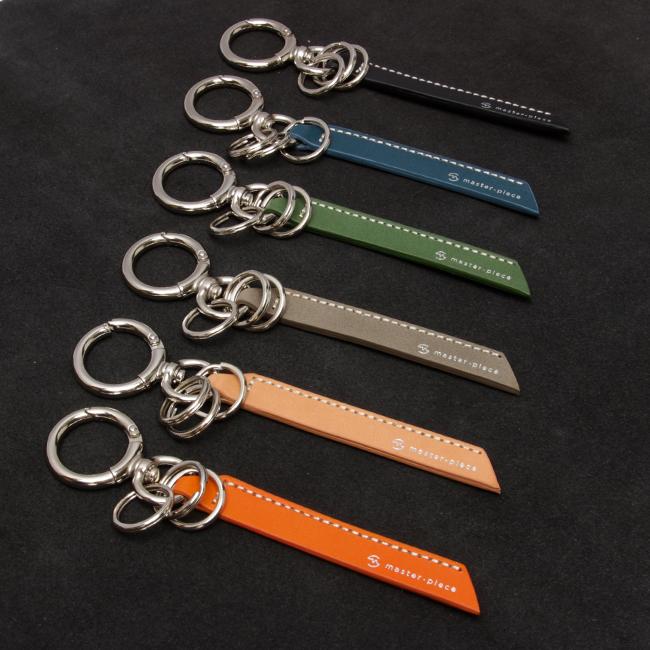 マスターピース W-RING キーケース キーホルダー master-piece mspc-02004