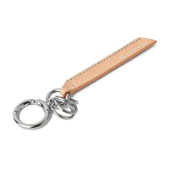 マスターピース W-RING キーケース キーホルダー master-piece mspc-02004