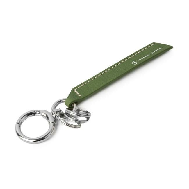 マスターピース W-RING キーケース キーホルダー master-piece mspc-02004